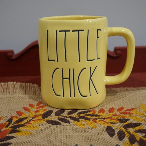Rae Dunn Little Chick Mug - Picture 1 of 3